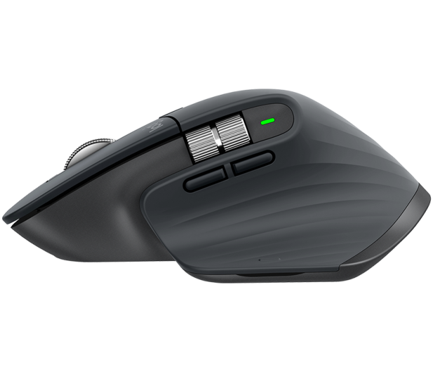 Logitech MX Master 3 Grafit - 514938 - zdjęcie 4
